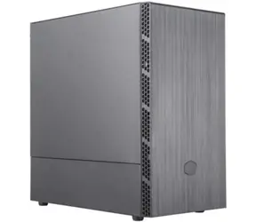 Cooler Master MasterBox MB400L W OD czarny / Micro ATX / 2x USB 3.0 / 1x 120mm / bez źródła zasilania
