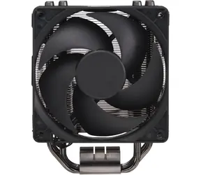Cooler Master Hyper 212 Black Edition / 120 mm / 26 dB przy 2000 obr./min / 42 CFM / Intel + AMD