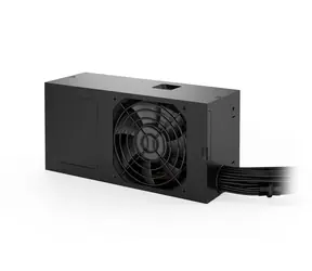 be quiet! TFX POWER 3 300W Złoty / 80PLUS Złoty / Niemodułowy / RB 80mm