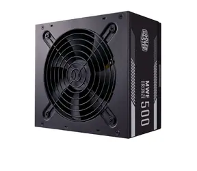 CoolerMaster MWE 500 White V2 BULK / 500W / ATX 12V V2.52 / aktywny PFC / 80PLUS / wentylator 12cm