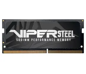 Patriot Viper Steel 32 GB (1x32 GB) 2666 MHz / SO-DIMM / DDR4 / CL18 / Niebuforowany / 1,2 V