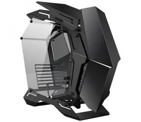 Jonsbo MOD3 czarny / E-ATX / 2x USB 3.0 / strona przezroczysta