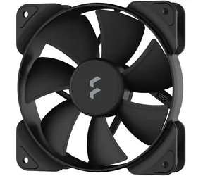 Fractal Design Aspect 12 PWM czarny / 120 mm / łożysko karabinowe / 10-33,2 dB przy 500-2000 obr./min / 95,1 m3h / 4-pin