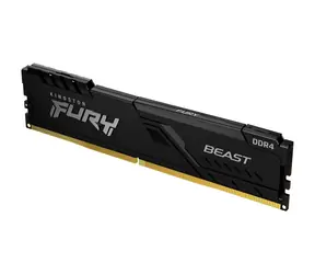 Kingston FURY Beast czarna 32 GB (1x 32 GB) DDR4 3200 MHz / CL16 / DIMM / 1,35 V / bez ECC / niezarejestrowane 