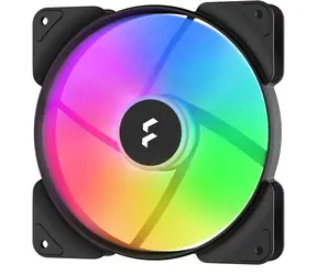 Fractal Design Aspect 14 RGB PWM czarny / 140 mm / łożysko karabinowe / 10-35,5 dB @ 500-1700 RPM / A-RGB / 132,5 m3h / 4-pin