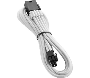 Przedłużacz CableMod PRO ModMesh 8-Pin PCIe 45 cm - biały