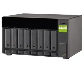QNAP TL-D800C - jednostka rozszerzająca JBOD USB 3.2 (8x SATA) / desktop