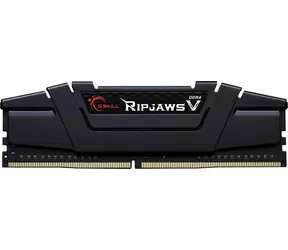 G.Skill Ripjaws V Czarny 32 GB (1x32 GB) 2666 MHz / DDR4 / CL19-19-19-43 / 1,2 V / XMP 2.0