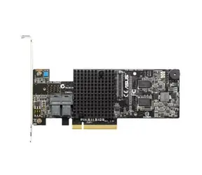 Asus PIKE II 3108-8i-240PD 2G / 12 GB SAS / PCI Express Gen 3.0 x8 / 8x SAS wewnętrznie / RAID