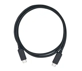 Kabel QNAP CAB-U310G10MCC USB 3.1 Gen2 typu C do typu C 1 m