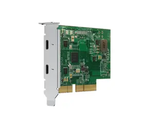 Karta rozszerzeń QNAP QXP-T32P do serwerów NAS / 2 x Thunderbolt 3