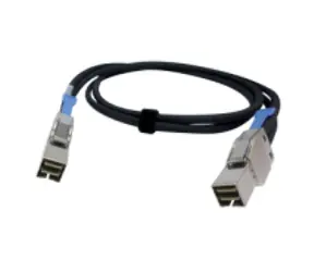 QNAP CAB-SAS10M-8644 Kabel SAS SFF-8644 1 m