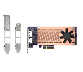 Karta rozszerzeń QNAP QM2-2P2G2T M.2 2280 PCIe SSD