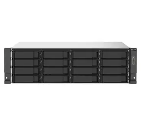 QNAP TS-1673AU-RP-16G / 16x HDD / RYZEN V1500B 2,2 GHz / 16 GB DDR4 / 3,5" SATA / 2x2,5GLAN