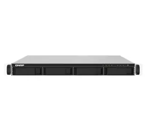 QNAP TS-432PXU-2G / 4X HDD / Alpine AL324 1,7 GHz / 2 GB DDR4 / 3,5" i 2,5" SATA / 2x2,5GLAN / 2x 10GbE SFP+