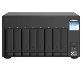 QNAP TS-832PX-4G / 8x HDD / Alpine AL324 1,7 GHz / 4 GB DDR4 / 3,5" i 2,5" SATA / 2x2,5GLAN / 2x 10GbE SFP+