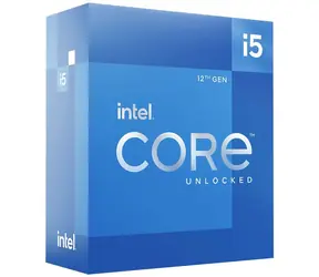 Intel Core i5-12600K @ 3,7 GHz / TB 4,9 GHz / 10C16T / L2 9,5 MB L3 20 MB / UHD Graphics 770 / 1700 / Alder Lake / 125 W