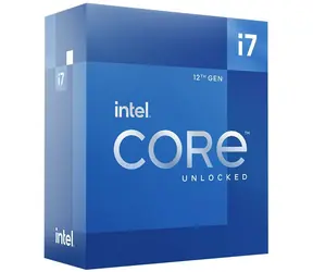 Intel Core i7-12700K @ 3,6 GHz / TB 5,0 GHz / 12C20T / L2 12 MB / Grafika UHD 770 / 1700 / Alder Lake / 190 W