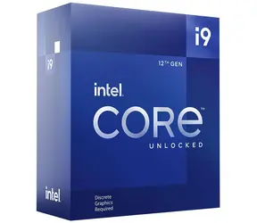Intel Core i9-12900KF @ 3,2 GHz