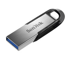 SanDisk Ultra Flair 512 GB czarny / Flash Disk / USB 3.0 / odczyt: 150 MB