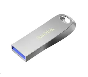 SanDisk Ultra Luxe 64 GB srebrny / Flash Disk / USB 3.1 Gen 1 A / odczyt: 150 MB
