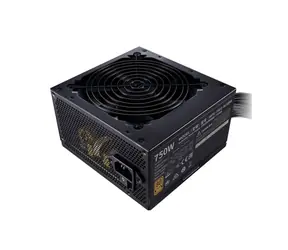 Cooler Master MWE Bronze 750 V2 / 80PLUS Bronze / niemodularny / 120mm