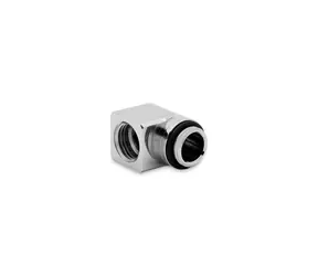 EKWB EK - Quantum Torque Micro Rotary 90° - Nikiel