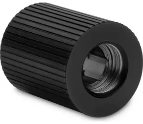 EKWB EK - Quantum przedłużacz momentu obrotowego MF 28 mm - czarny