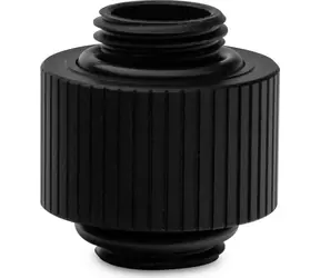EKWB EK - Statyczny przedłużacz momentu obrotowego Quantum MM 14 mm - czarny