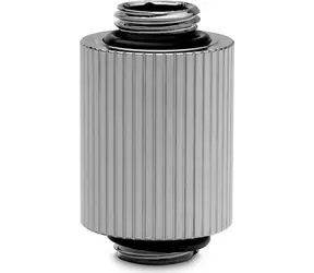 EKWB EK - Statyczny przedłużacz momentu obrotowego Quantum MM 28 mm - nikiel