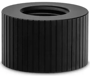 EKWB EK - Statyczny przedłużacz momentu obrotowego Quantum FF 14 mm - czarny