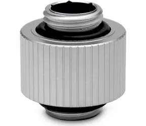 EKWB EK - Statyczny przedłużacz momentu obrotowego Quantum MM 14 mm - Tytan satynowy