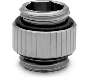 EKWB EK - Mikroprzedłużacz Quantum Torque Static MM 7 mm - Tytan satynowy