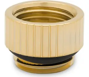 EKWB EK- Mikroprzedłużacz Quantum Torque Statyczny MF 7 mm - złoty