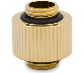EKWB EK - Statyczny przedłużacz momentu obrotowego Quantum MM 14 mm - złoty