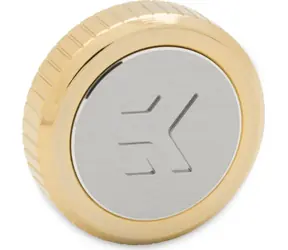 EKWB EK - Wtyczka Quantum Torque z plakietką - złota