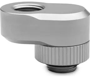 EKWB EK - Quantum Torque Rotary Offset 14 - Satin Titanium