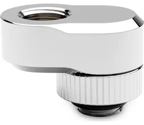 EKWB EK - Quantum Torque Rotary Offset 14 - Nikiel