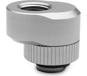 EKWB EK - Quantum Torque Rotary Offset 7 - Satin Titanium