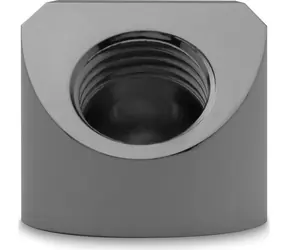 EKWB EK - Quantum Torque Static FF 45° - Czarny nikiel