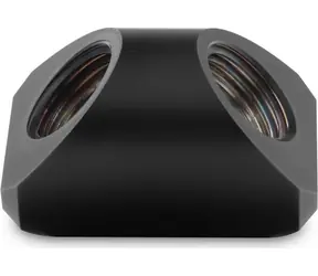 EKWB EK - Quantum Torque Static FF 90° - Czarny