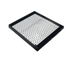 Osłona chłodnicy Watercool MO-RA3 420 Classic - czarna