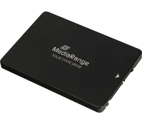 MediaRange MR1001 120 GB / 2,5" / SATA III / TLC / R: 500 MB / W: 350 MB / MTBF 1,5 MHz / 2 lata
