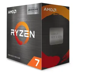 AMD RYZEN 7 5700X @ 3,4 GHz / Turbo 4,6 GHz / 8C16T / L1 256 kB L2 4 MB L3 32 MB / AM4 / Zen 3 / 65 W