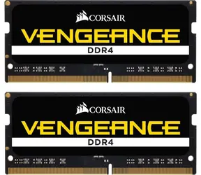 Corsair Vengeance 32 GB (2x16 GB) 3200 MHz / SO-DIMM / DDR4 / PC4-25600 / CL22-22-22-53 / 1,2 V