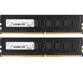 G.Skill NT 64 GB (2x32 GB) 2666 MHz / DDR4 / CL19-19-19-43 / 1,2 V 