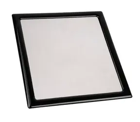 Magnetyczny filtr przeciwkurzowy DEMCiflex na przedni panel obudowy Lian Li TU150 Mini-ITX czarny
