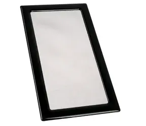 Magnetyczny filtr przeciwkurzowy DEMCiflex na tylny panel obudowy Lian Li PC-O11 Air czarny