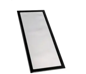 DEMCiflex zestaw magnetycznych filtrów przeciwkurzowych do wszystkich ścian szafek Lian Li PC-O11 Air czarny