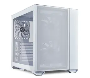 Lian Li O11 Air Mini biały